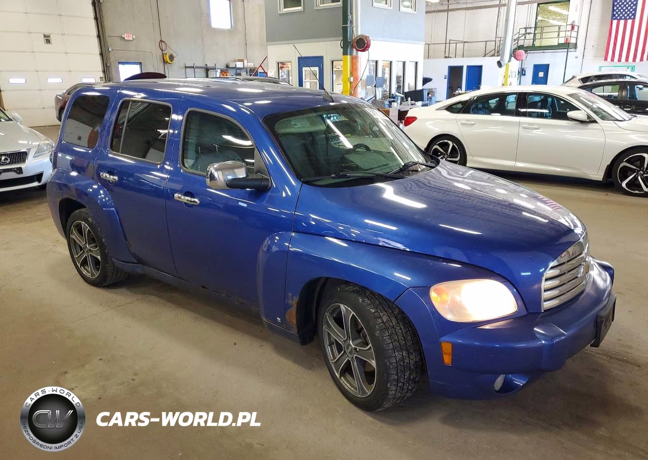 2006 Chevrolet Hhr Lt VIN:3GNDA23P76S545429 - 4