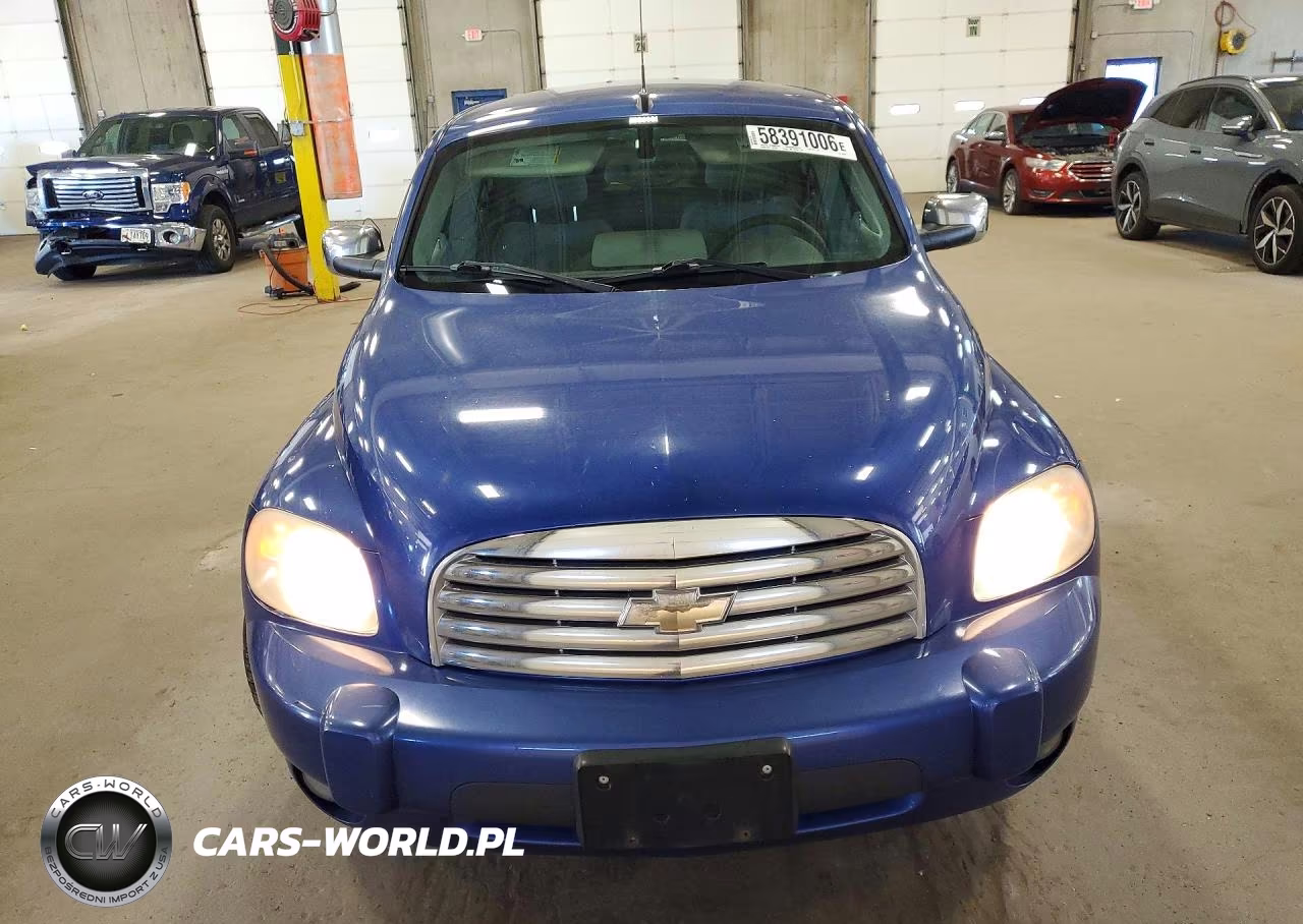 2006 Chevrolet Hhr Lt VIN:3GNDA23P76S545429 - 5