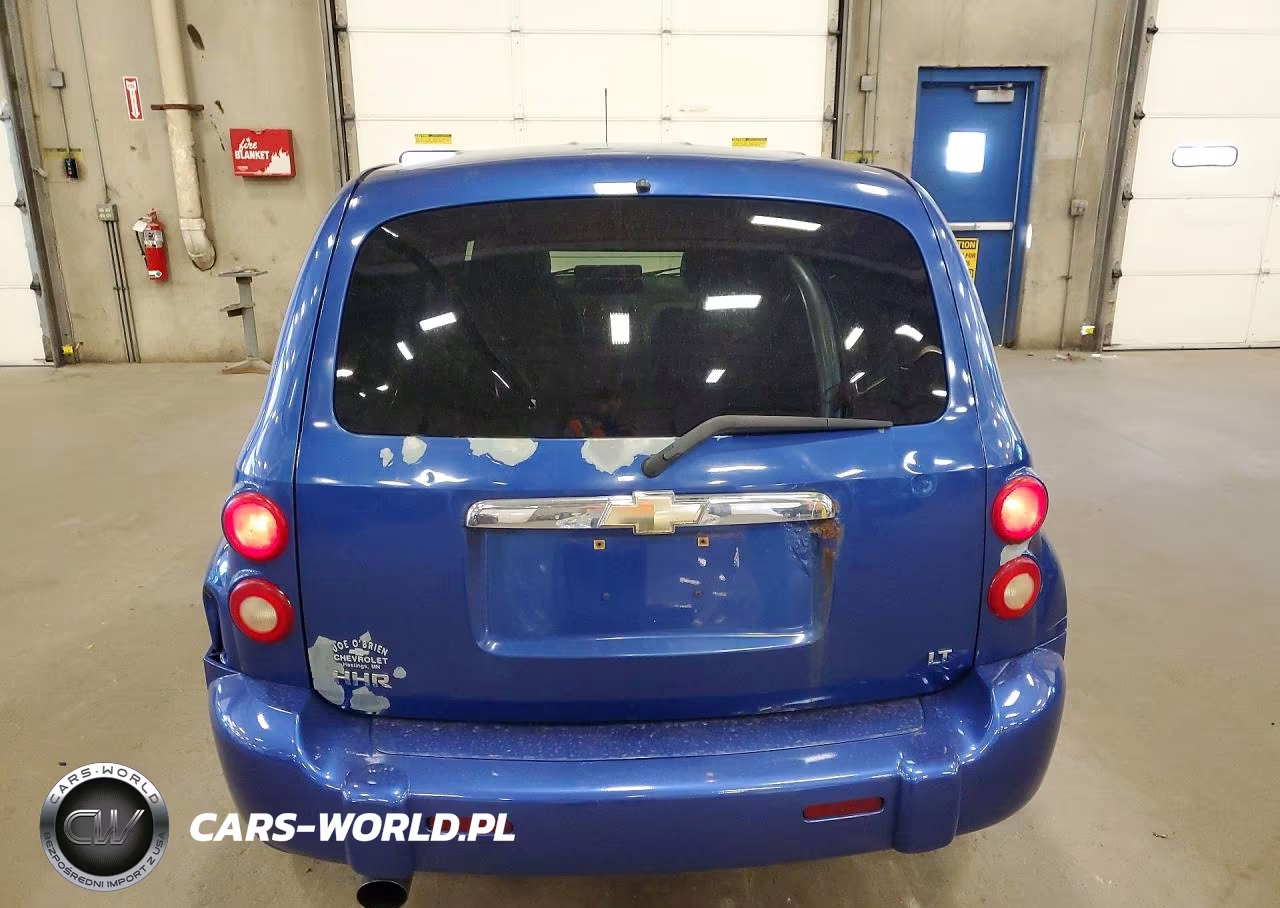 2006 Chevrolet Hhr Lt VIN:3GNDA23P76S545429 - 6