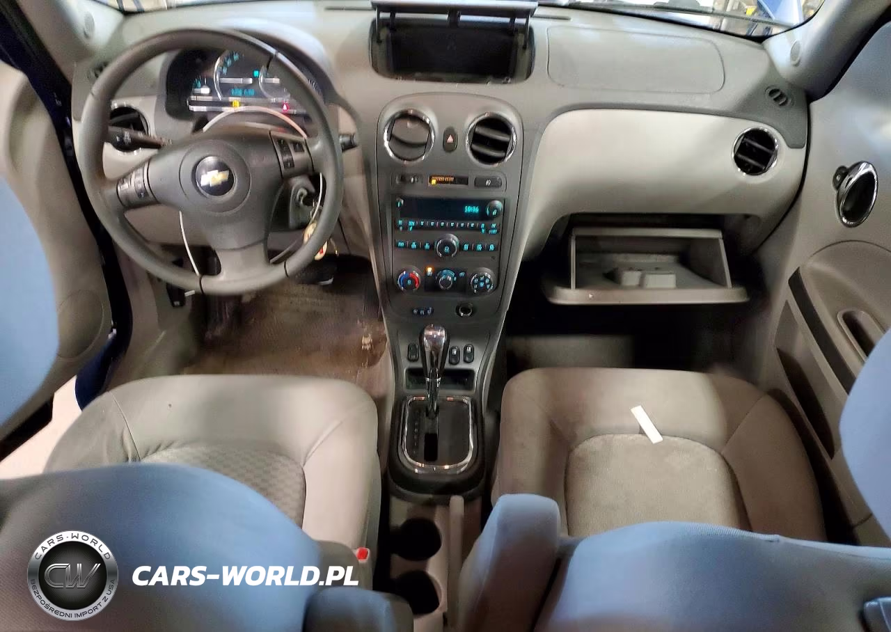 2006 Chevrolet Hhr Lt VIN:3GNDA23P76S545429 - 8