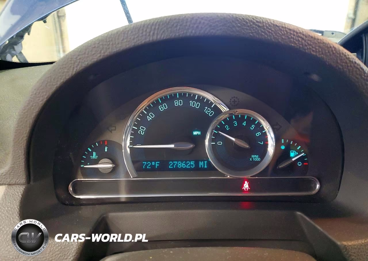2006 Chevrolet Hhr Lt VIN:3GNDA23P76S545429 - 9