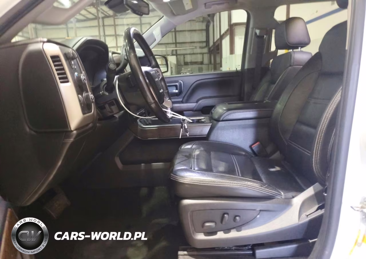 2018 GMC Sierra K1500 Denali VIN:3GTU2PEJXJG324964 - 7