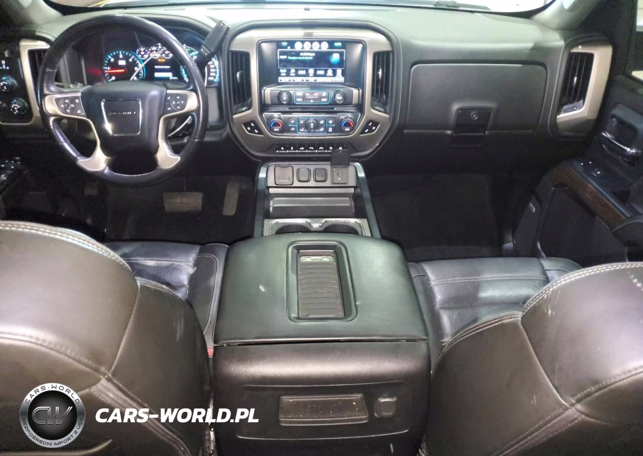 2018 GMC Sierra K1500 Denali VIN:3GTU2PEJXJG324964 - 8