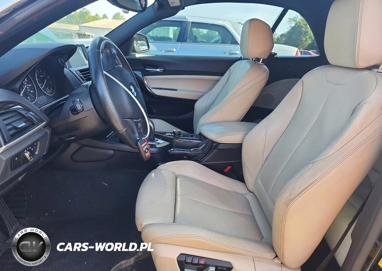 2016 BMW 228 I Sulev VIN:WBA1K9C59GV710714 - 7