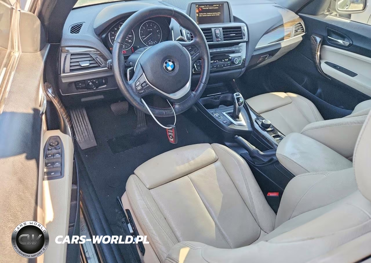 2016 BMW 228 I Sulev VIN:WBA1K9C59GV710714 - 8