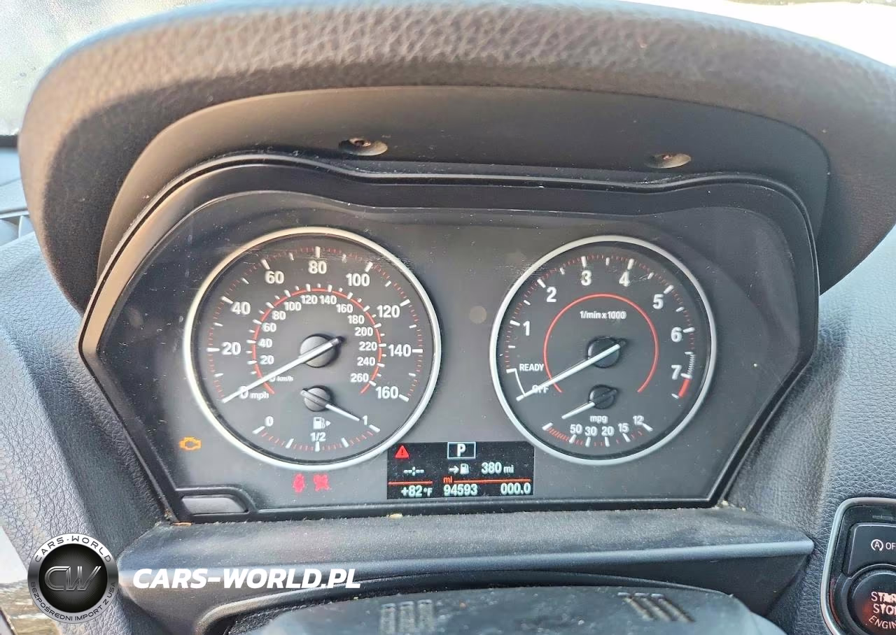 2016 BMW 228 I Sulev VIN:WBA1K9C59GV710714 - 9