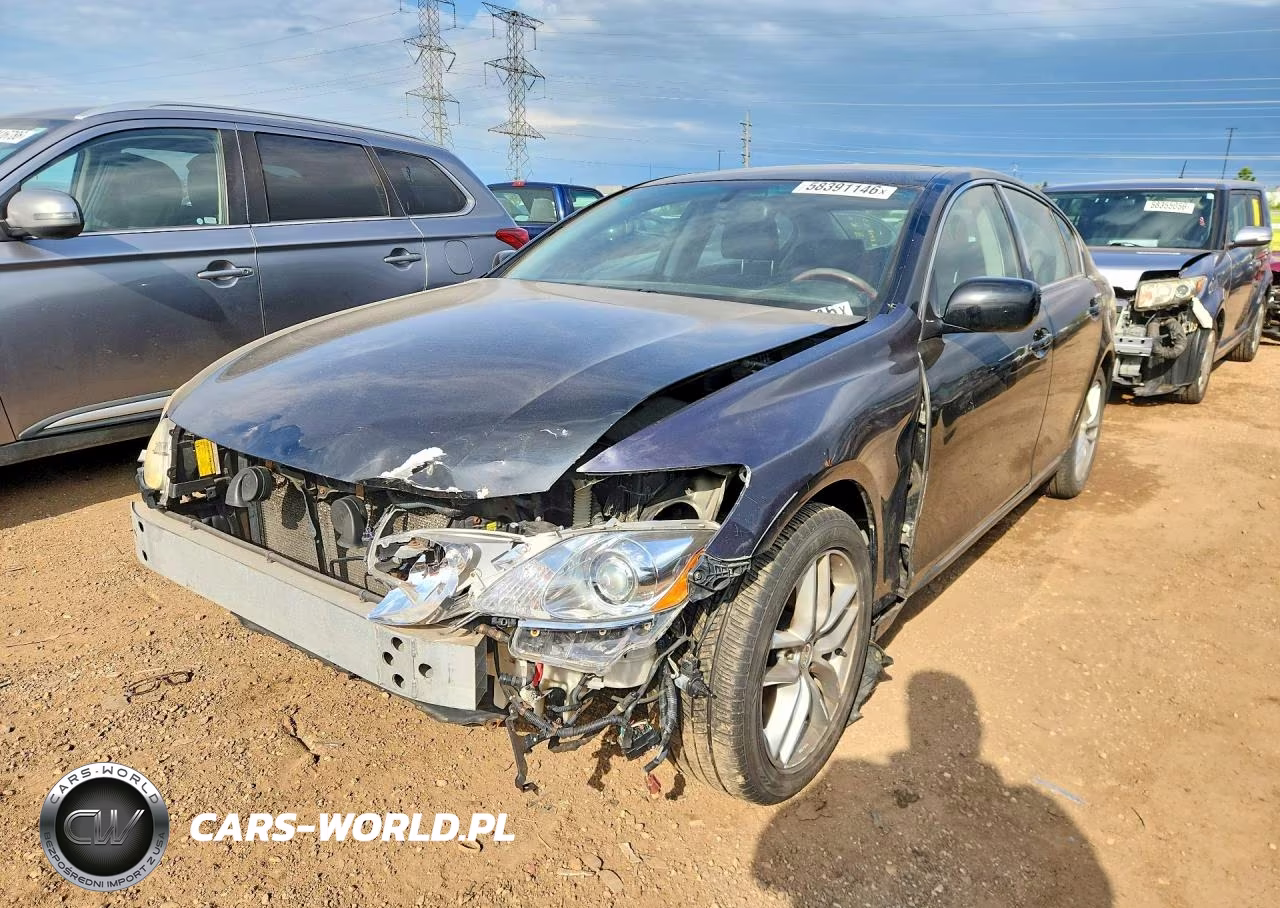 2006 Lexus Gs 300