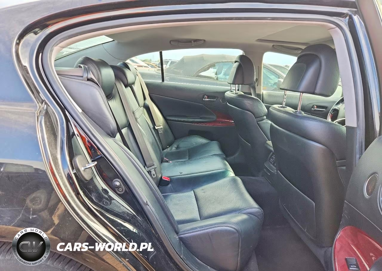 2006 Lexus Gs 300 VIN:JTHCH96S560005673 - 10