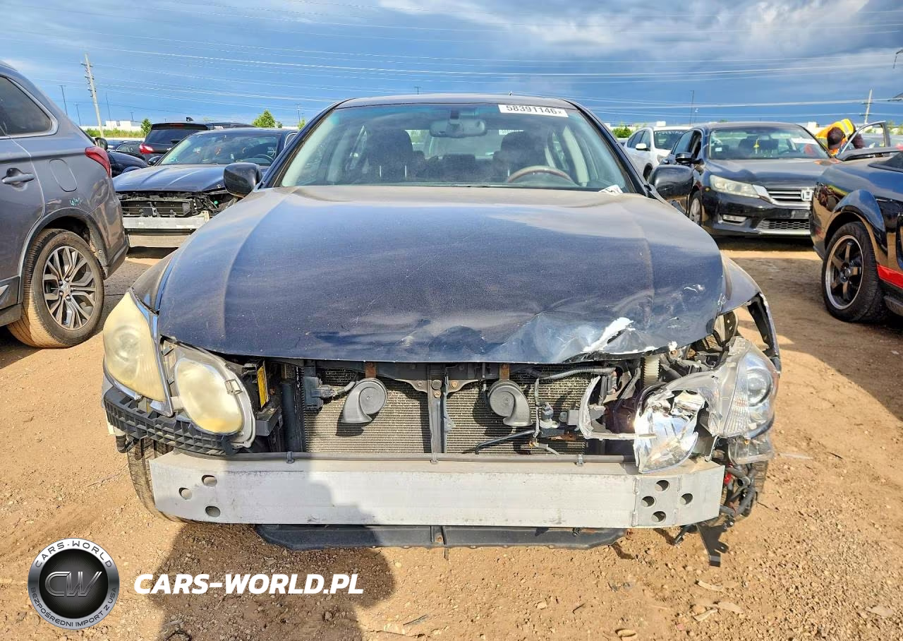 2006 Lexus Gs 300 VIN:JTHCH96S560005673 - 5