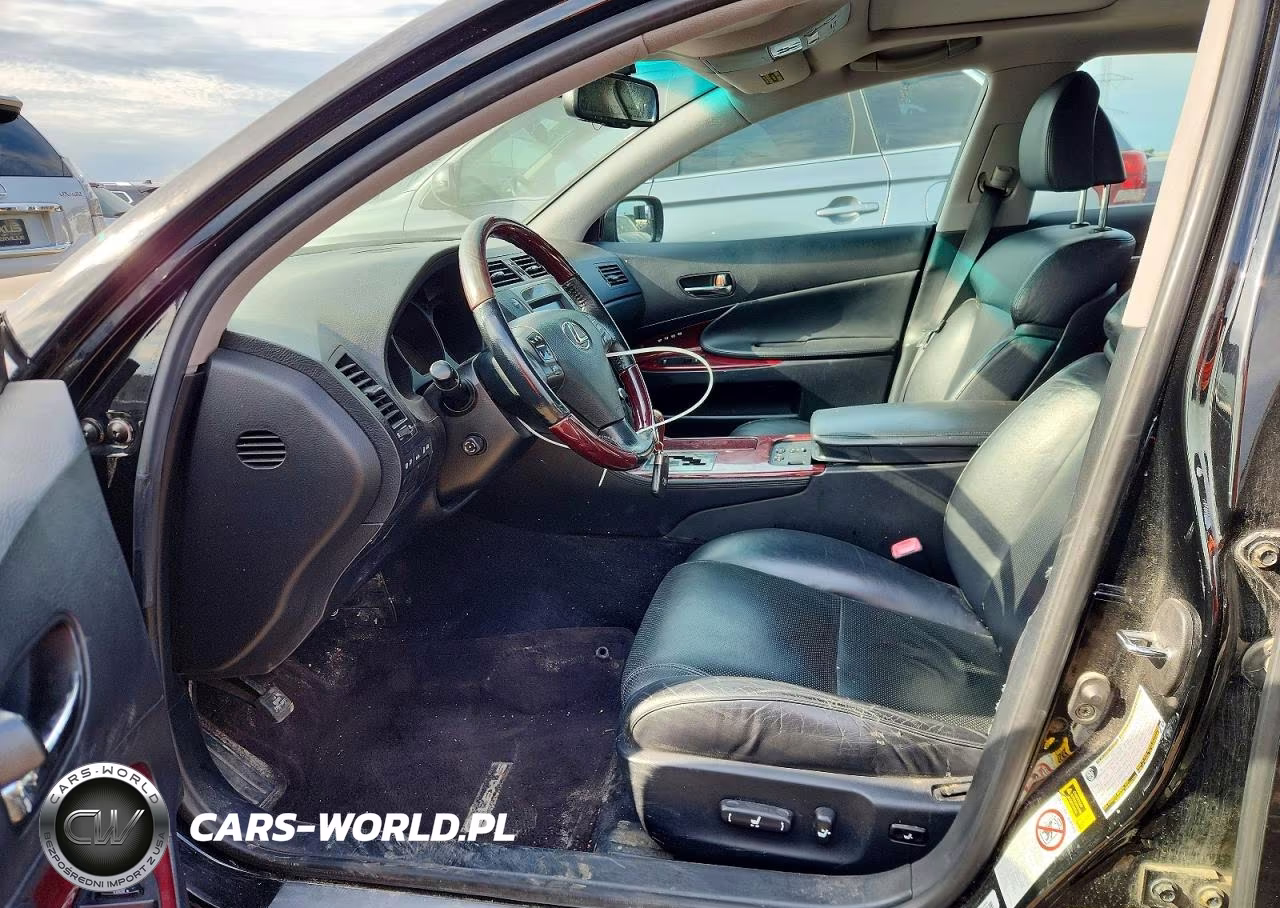 2006 Lexus Gs 300 VIN:JTHCH96S560005673 - 7