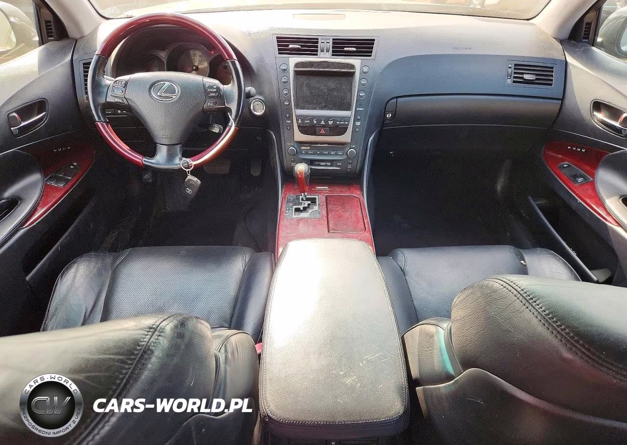 2006 Lexus Gs 300 VIN:JTHCH96S560005673 - 8