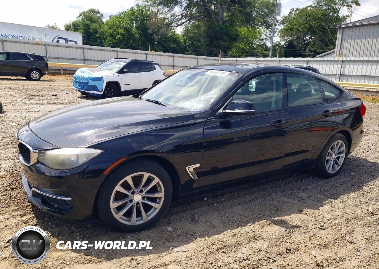 2015 BMW 328 Xigt – zdjęcie 1 z 13