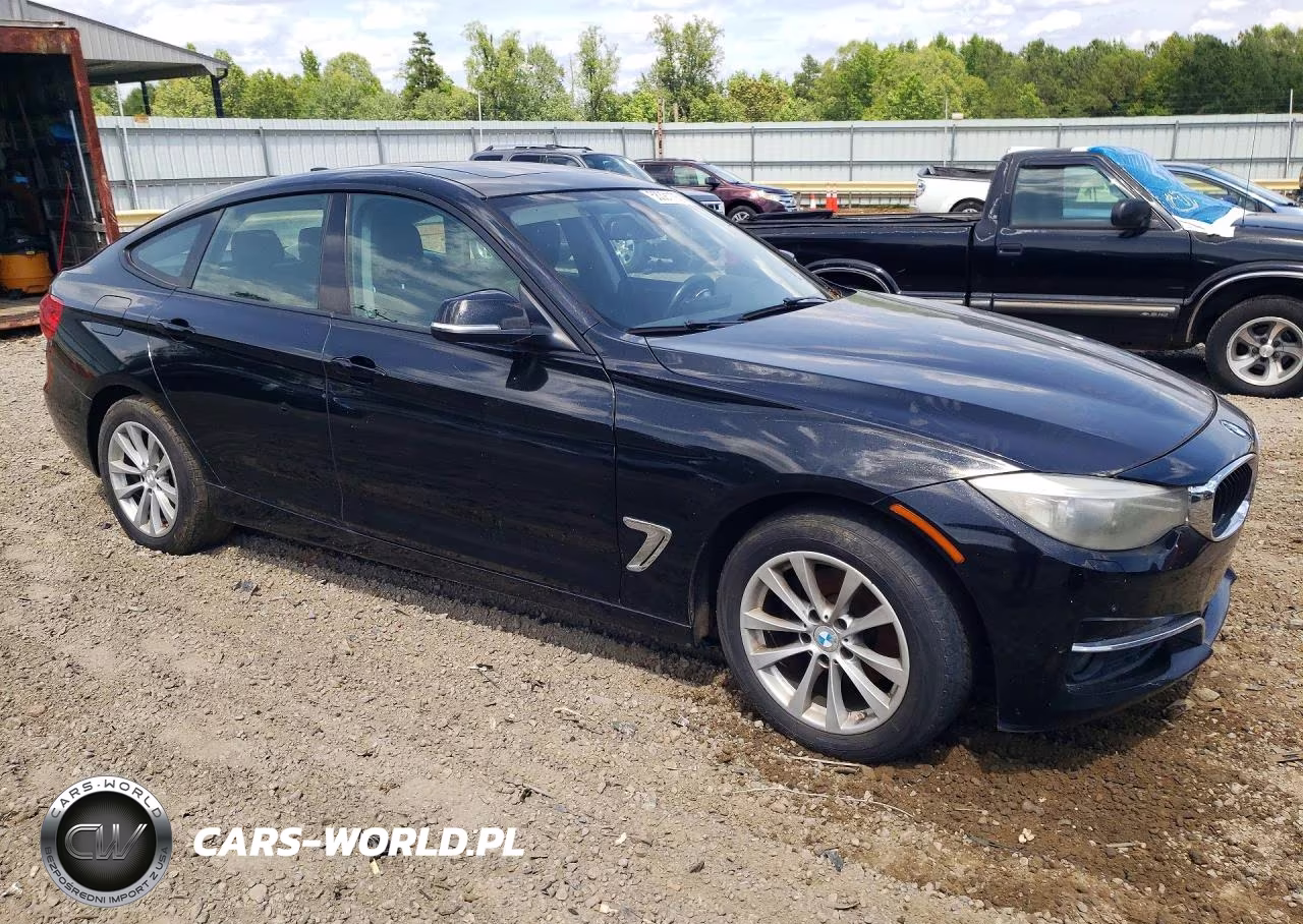 2015 BMW 328 Xigt VIN:WBA3X5C50FD561035 - 4