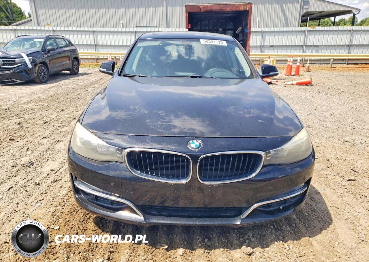 2015 BMW 328 Xigt VIN:WBA3X5C50FD561035 - 5