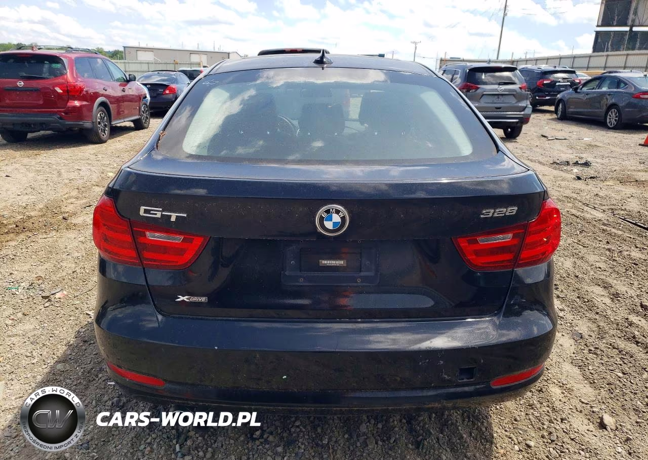 2015 BMW 328 Xigt VIN:WBA3X5C50FD561035 - 6