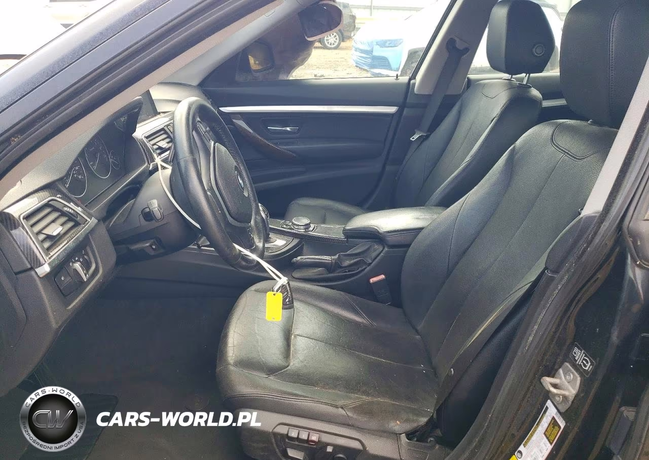 2015 BMW 328 Xigt VIN:WBA3X5C50FD561035 - 7