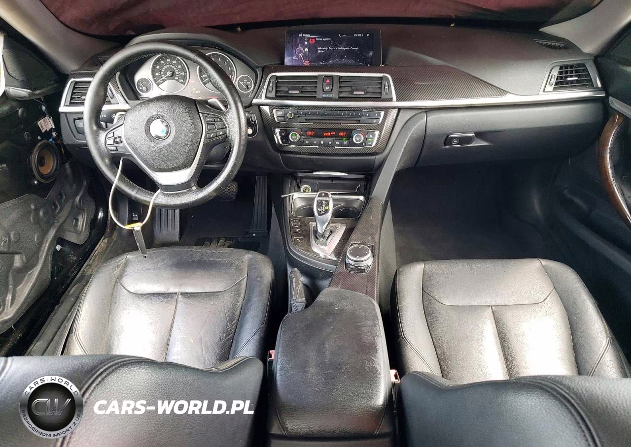 2015 BMW 328 Xigt VIN:WBA3X5C50FD561035 - 8