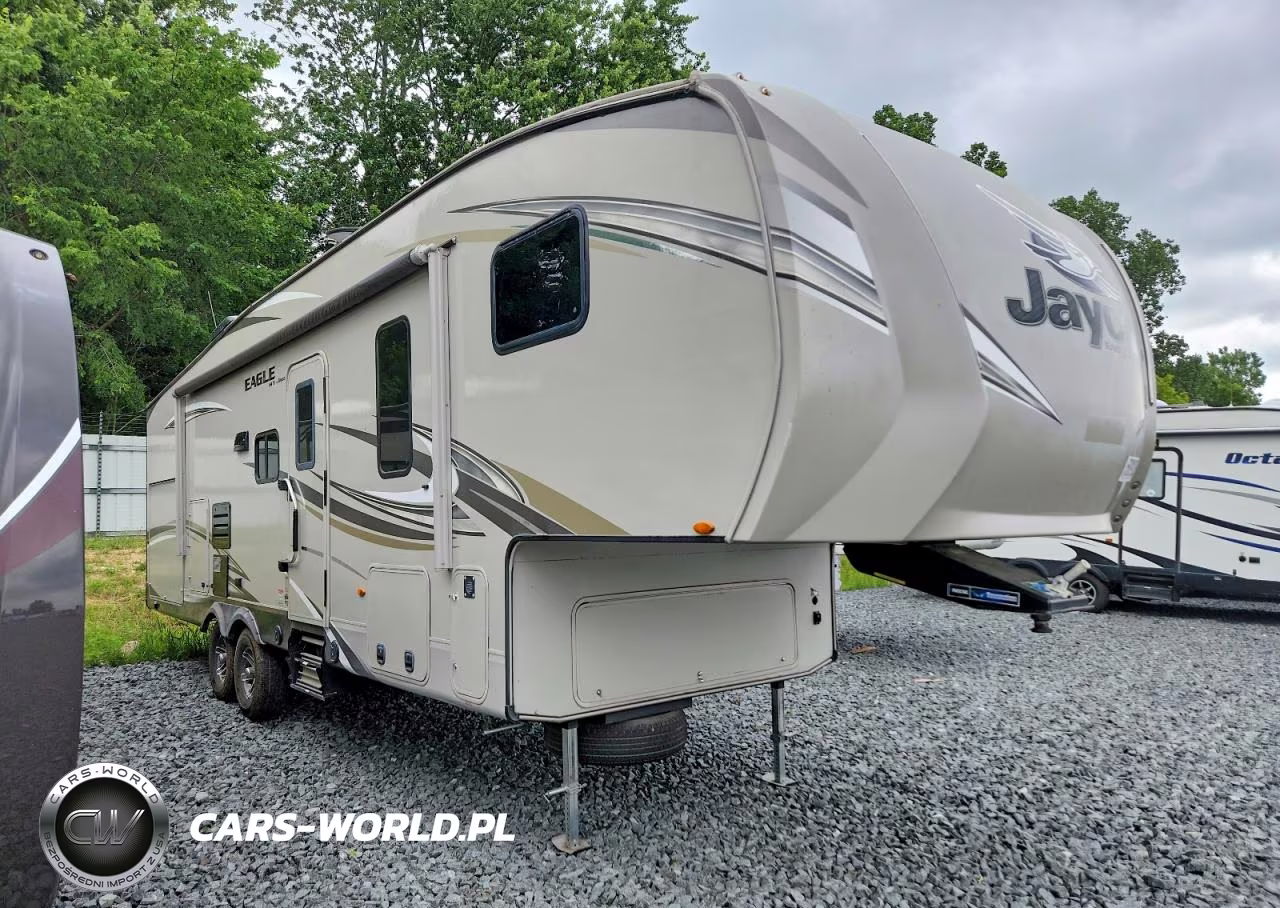 2018 Jayco Eagle 10Ud