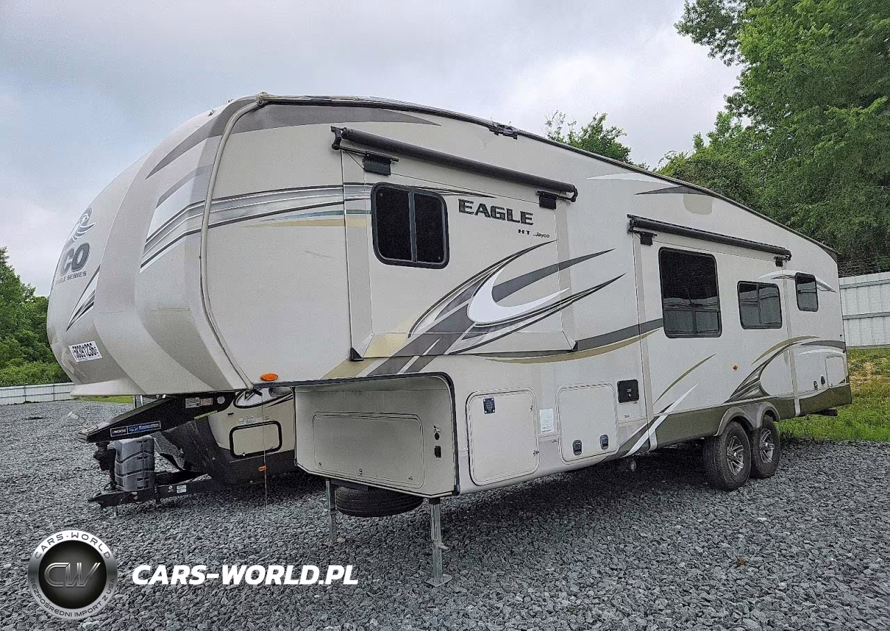 2018 Jayco Eagle 10Ud VIN:1UJCJ0BS2J1PP0396 - 2