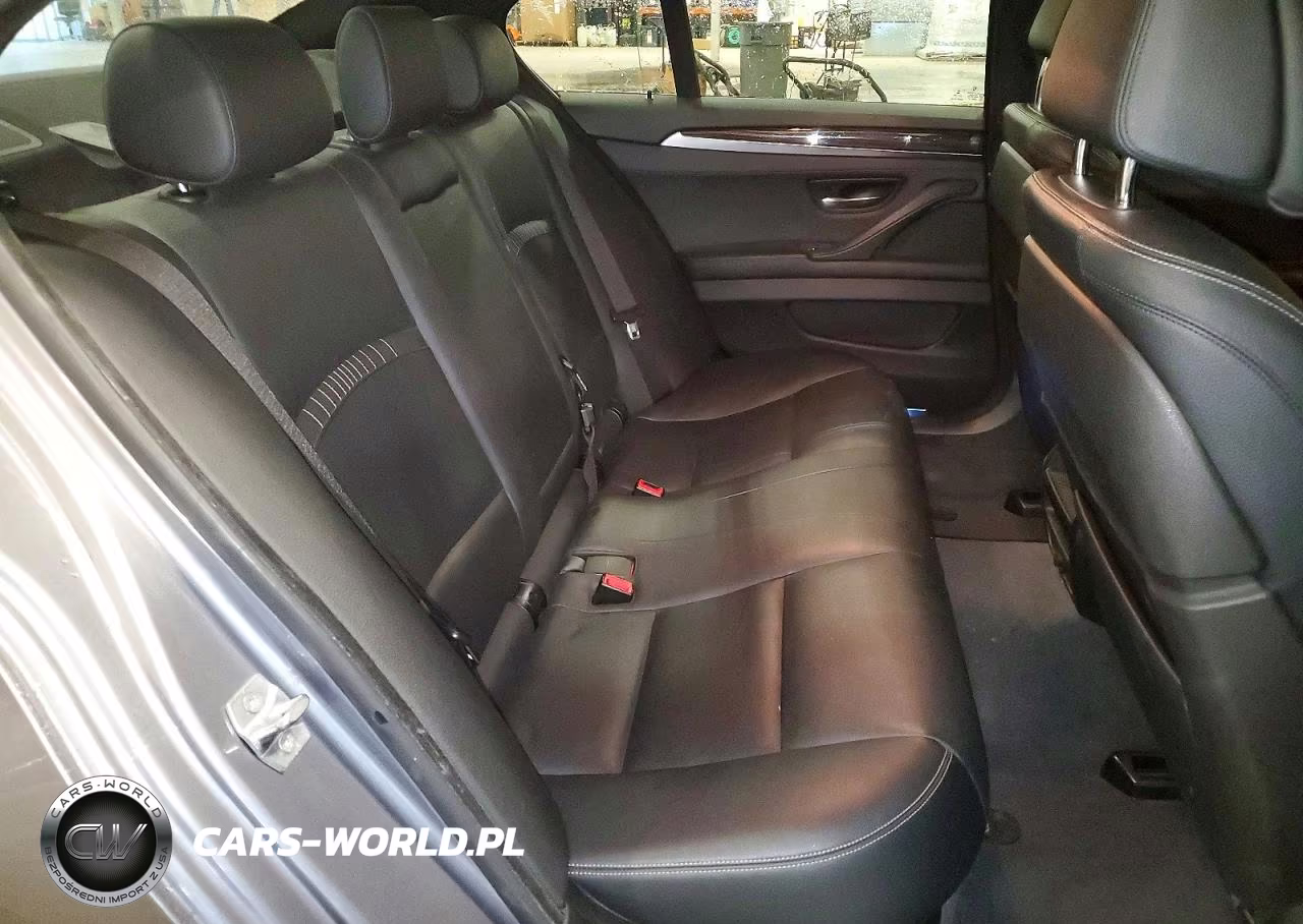 2014 BMW 550 Xi VIN:WBAKP9C53ED693448 - 10