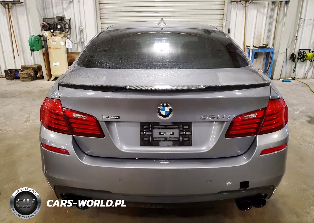 2014 BMW 550 Xi VIN:WBAKP9C53ED693448 - 6
