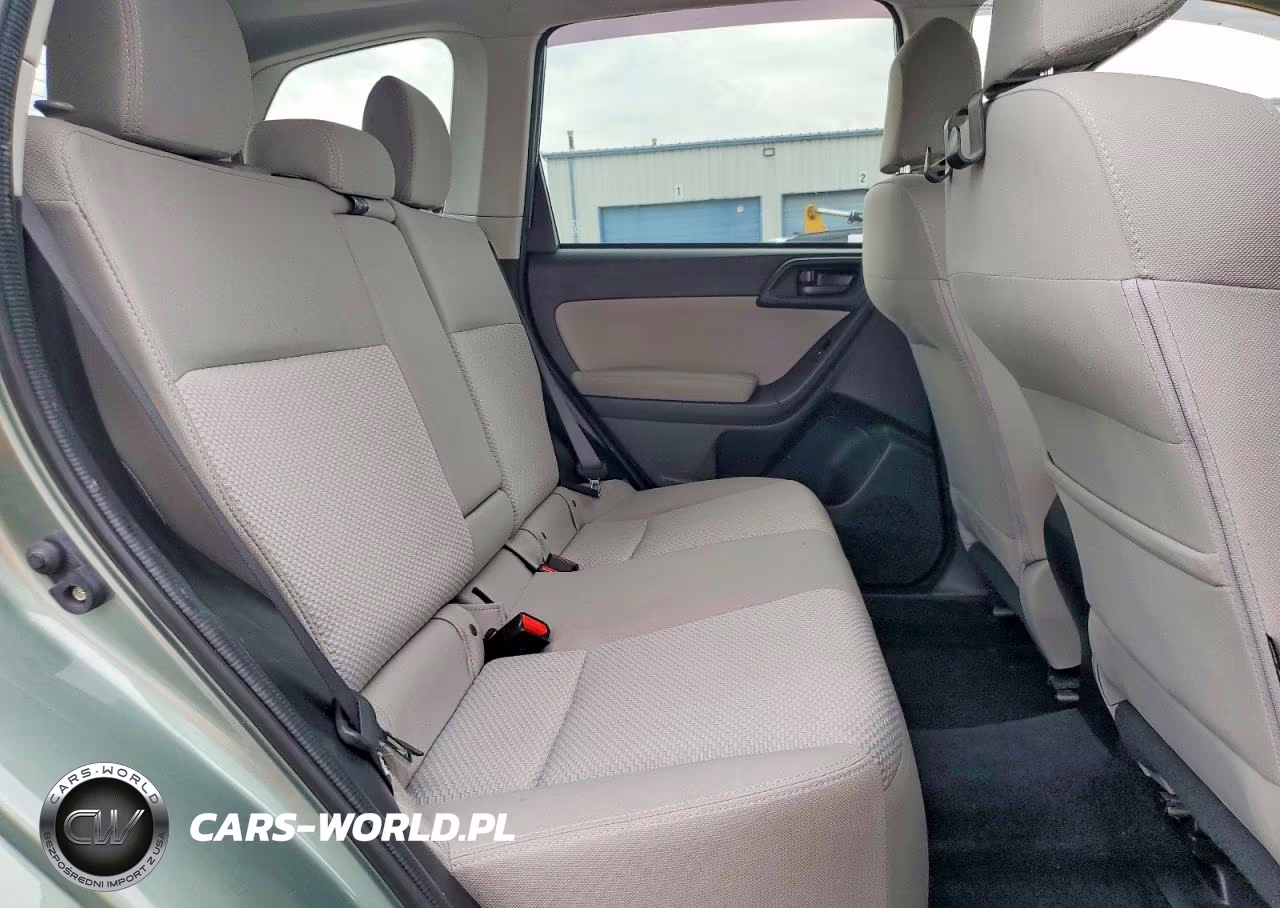 2016 Subaru Forester 2.5I Premium VIN:JF2SJAGC5GH522955 - 10