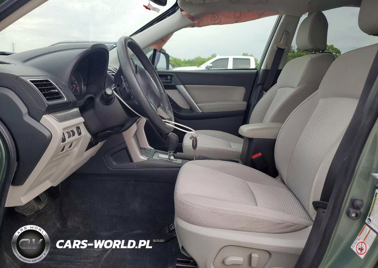 2016 Subaru Forester 2.5I Premium VIN:JF2SJAGC5GH522955 - 7