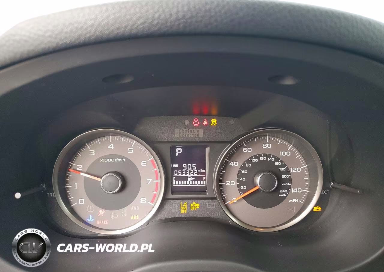 2016 Subaru Forester 2.5I Premium VIN:JF2SJAGC5GH522955 - 9