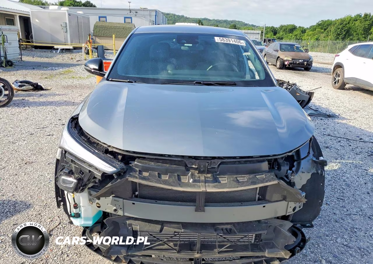2026 Buick Envista Sport Touring VIN:KL47LBEP2TB063501 - 5