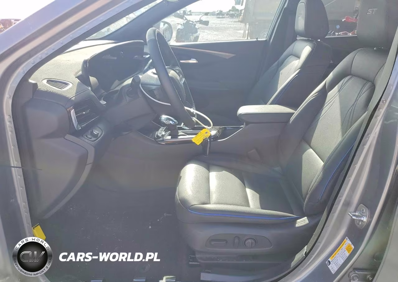 2026 Buick Envista Sport Touring VIN:KL47LBEP2TB063501 - 7