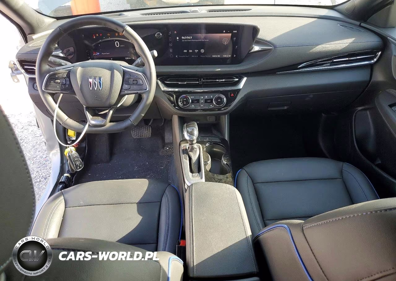 2026 Buick Envista Sport Touring VIN:KL47LBEP2TB063501 - 8