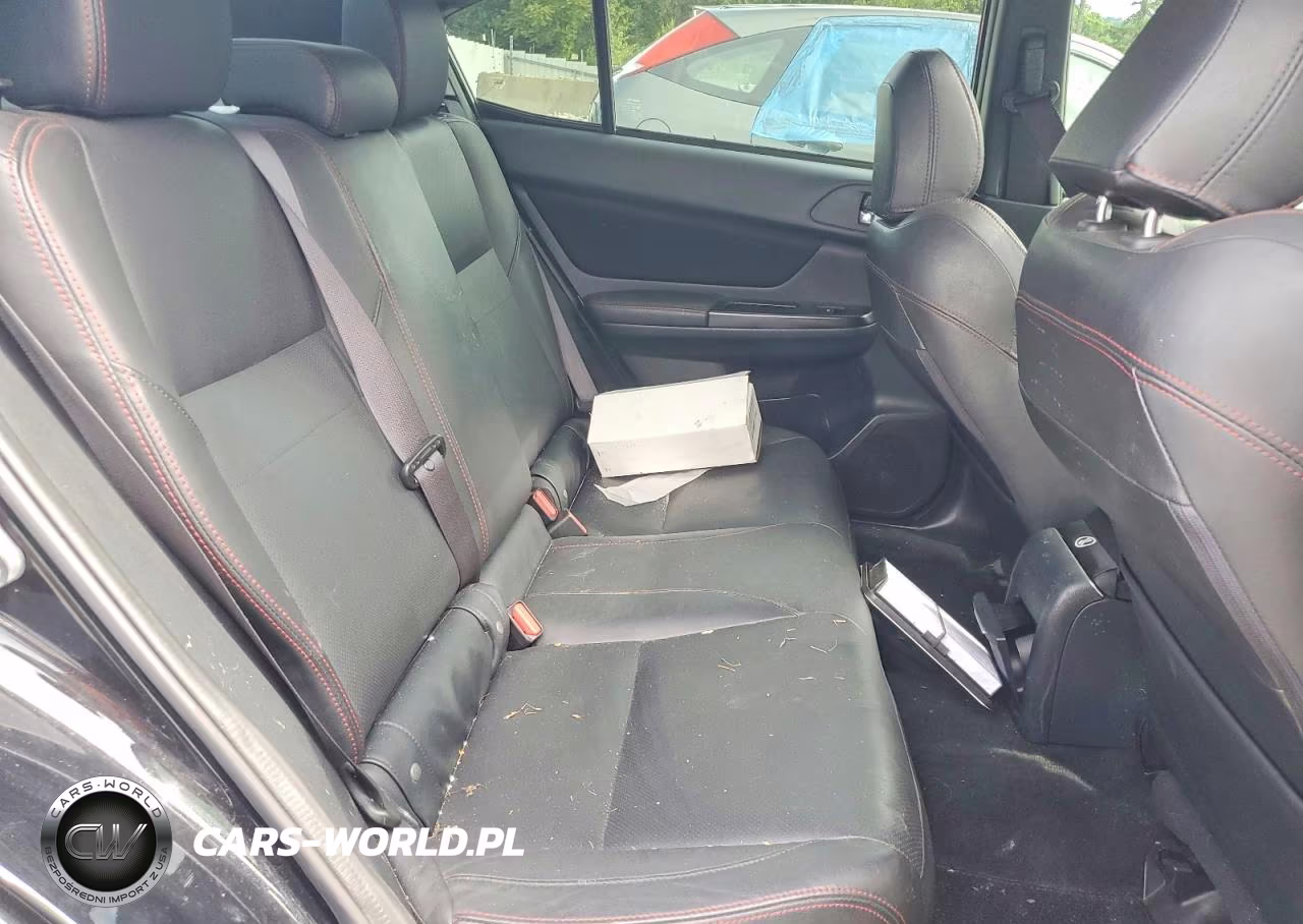 2017 Subaru Wrx Premium VIN:JF1VA1E62H9815447 - 10