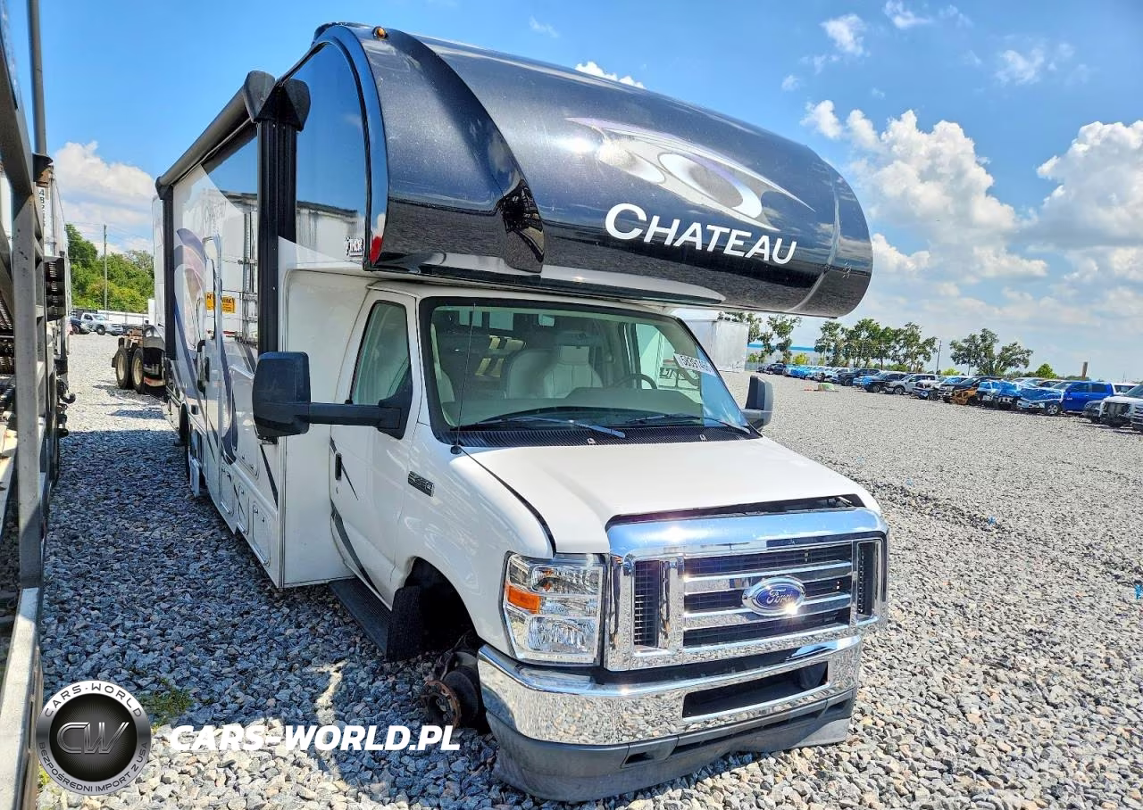 2021 Ford Chateau Rv