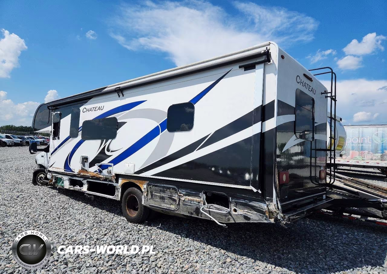 2021 Ford Chateau Rv VIN:1FDXE4FN9MDC28602 - 3
