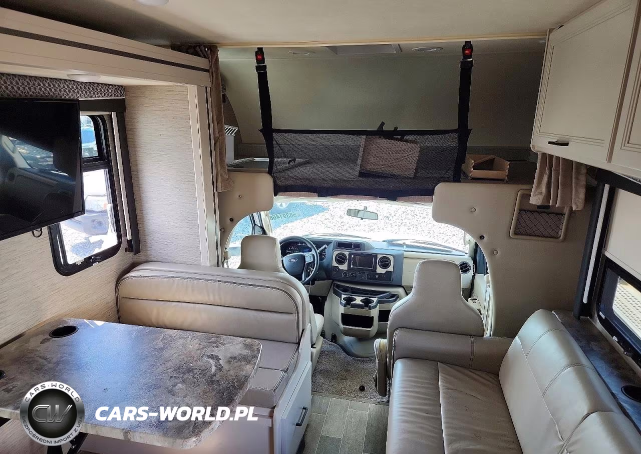 2021 Ford Chateau Rv VIN:1FDXE4FN9MDC28602 - 5