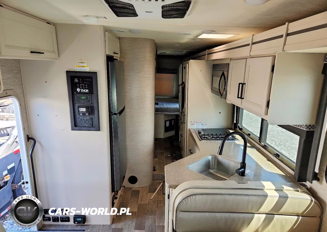 2021 Ford Chateau Rv VIN:1FDXE4FN9MDC28602 - 6