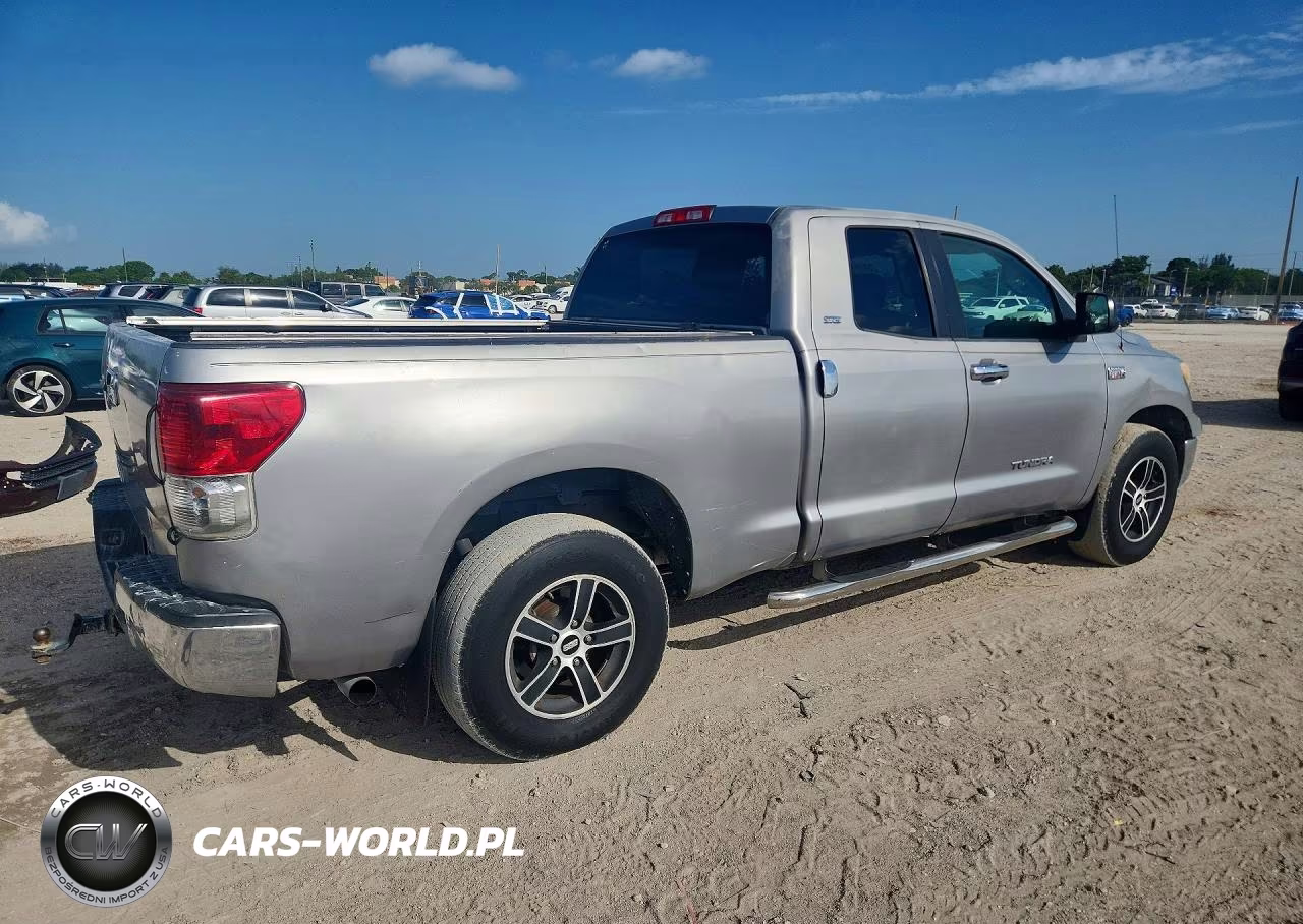 2013 Toyota Tundra Double Cab Sr5 VIN:5TFRY5F15DX140457 - 3