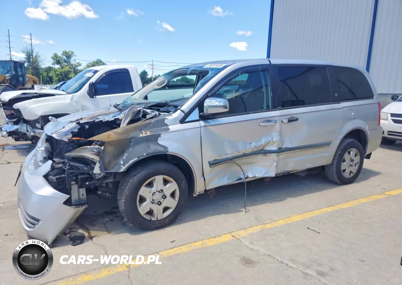2008 Dodge Grand Caravan Se