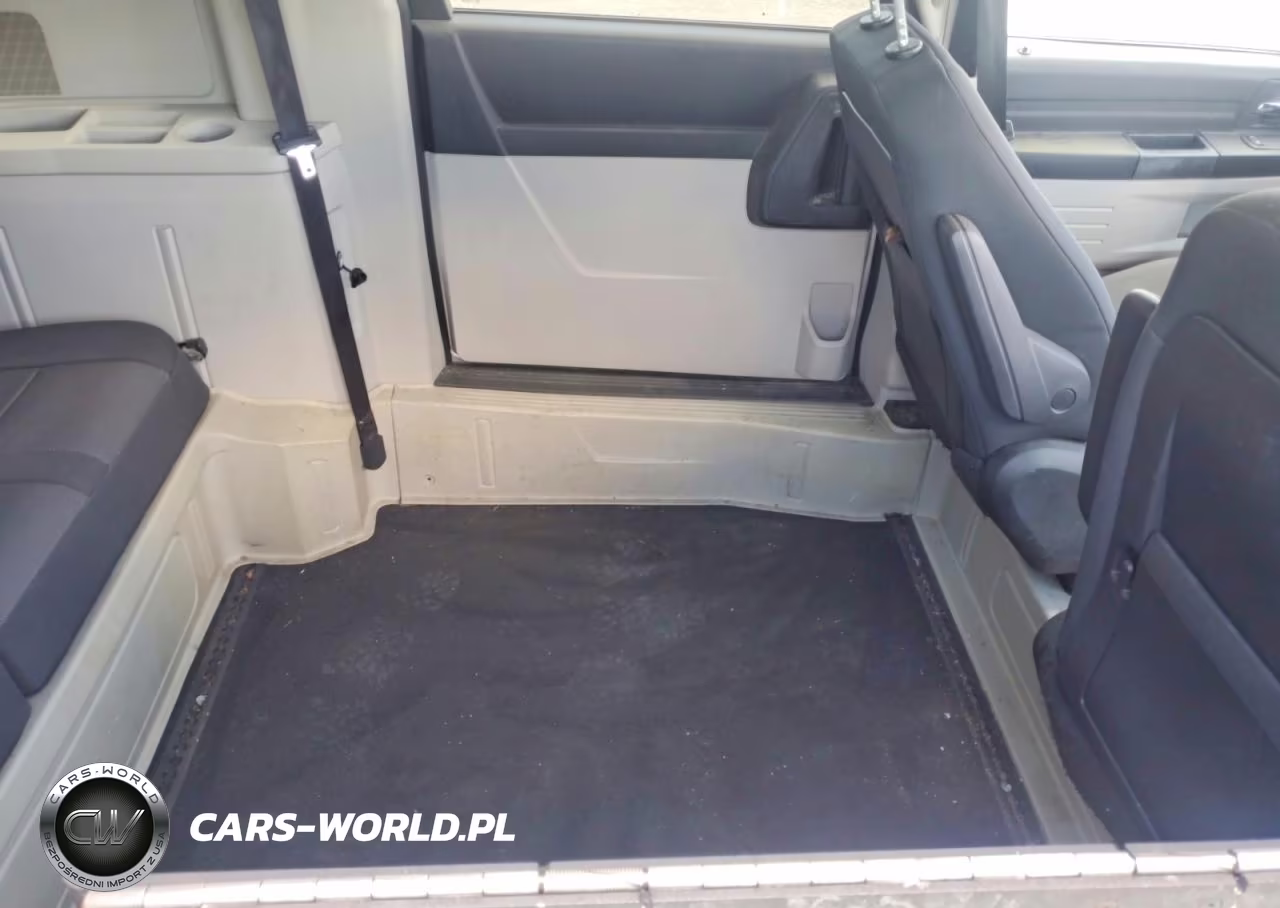 2008 Dodge Grand Caravan Se VIN:1D8HN44H08B137517 - 11