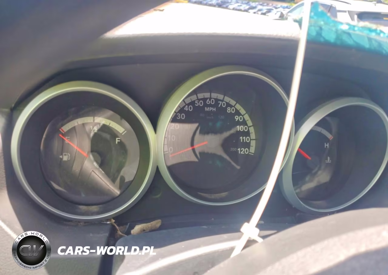 2008 Dodge Grand Caravan Se VIN:1D8HN44H08B137517 - 9