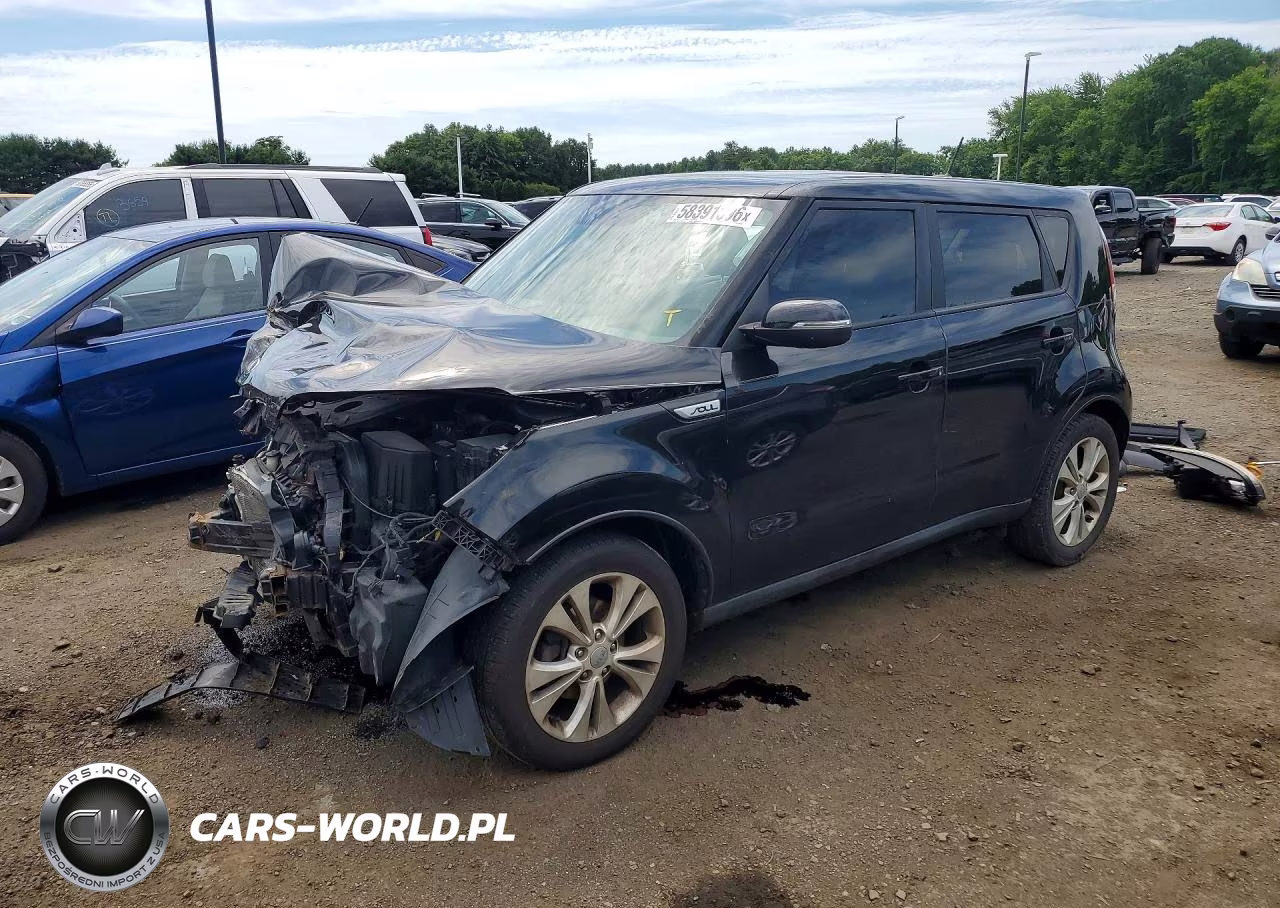 2014 Kia Soul + – zdjęcie 1 z 14