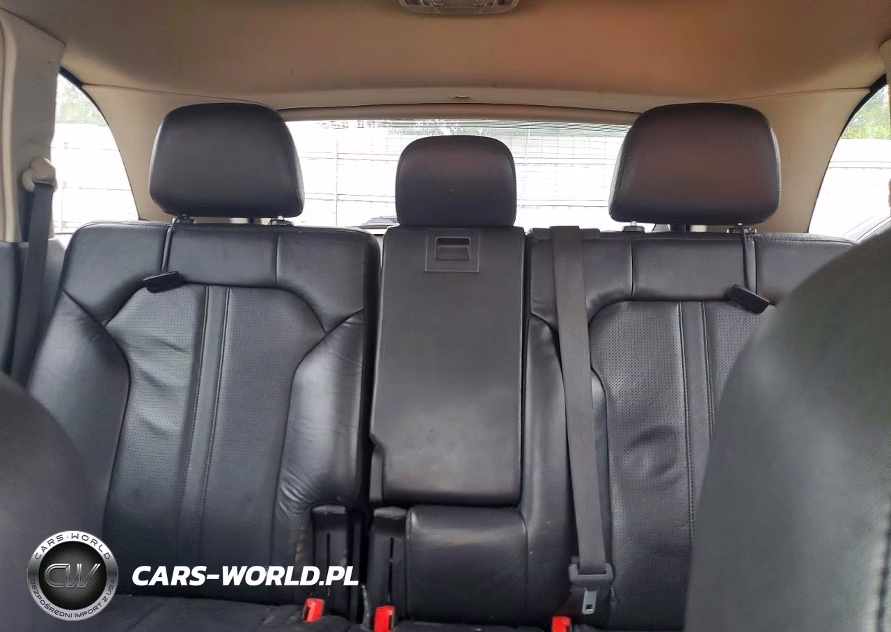 2013 Lincoln Mkx VIN:2LMDJ8JK7DBL36603 - 10