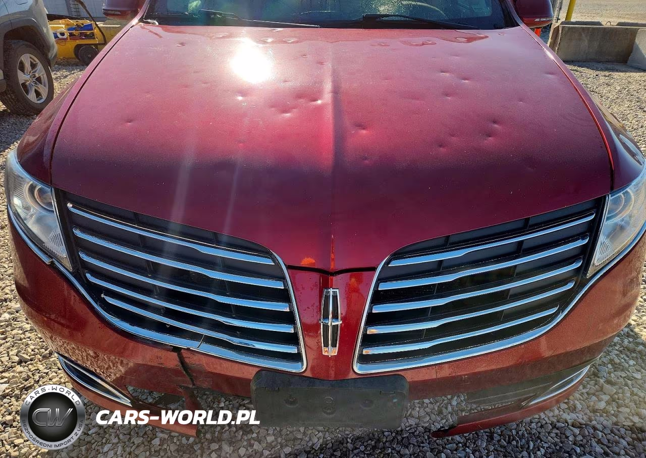 2018 Lincoln Mkt VIN:2LMHJ5AT7JBL00706 - 12