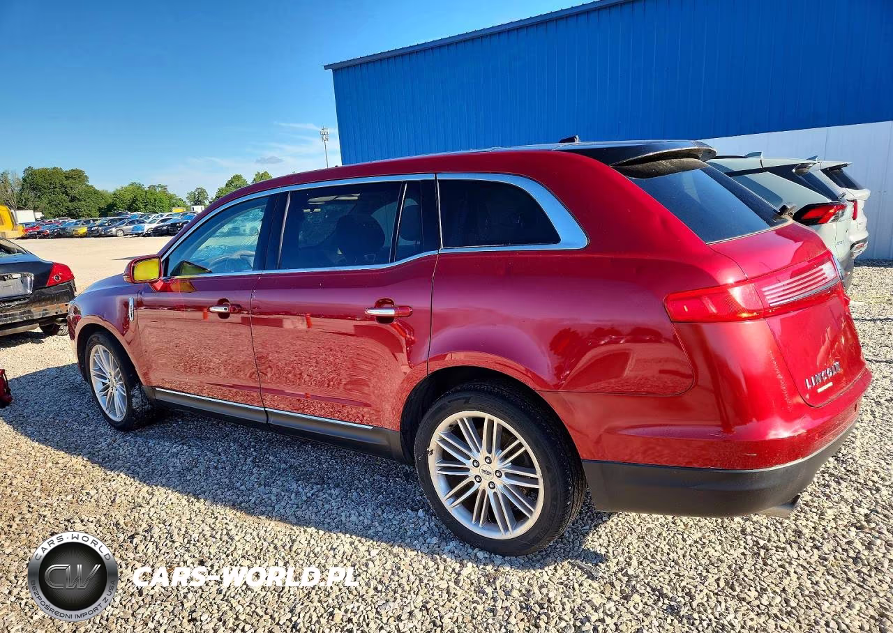 2018 Lincoln Mkt VIN:2LMHJ5AT7JBL00706 - 2