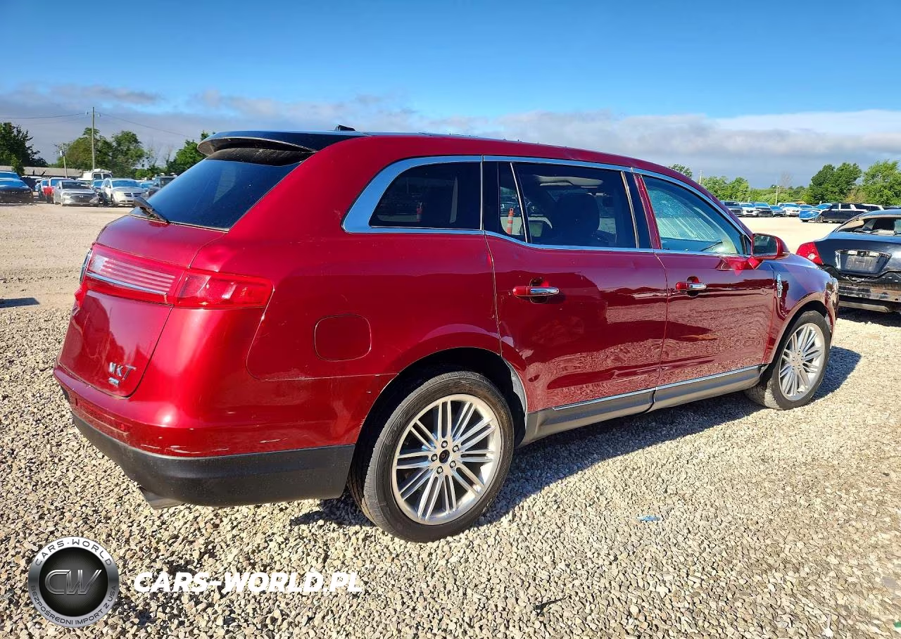 2018 Lincoln Mkt VIN:2LMHJ5AT7JBL00706 - 3