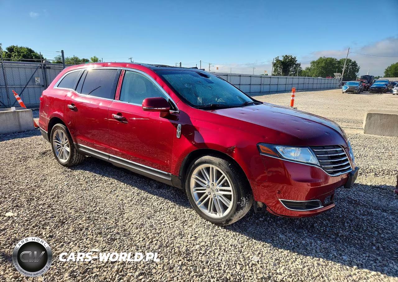 2018 Lincoln Mkt VIN:2LMHJ5AT7JBL00706 - 4