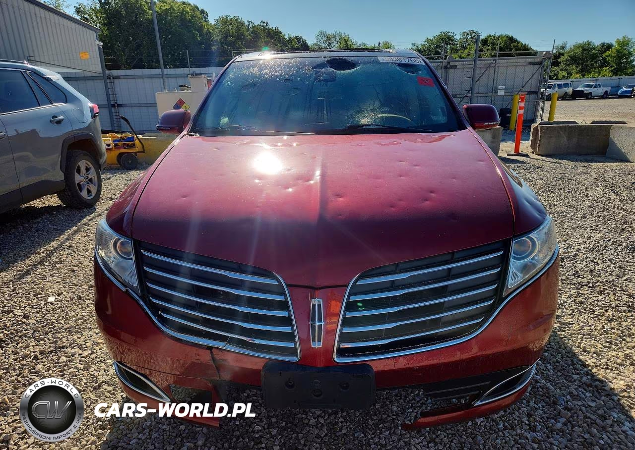 2018 Lincoln Mkt VIN:2LMHJ5AT7JBL00706 - 5
