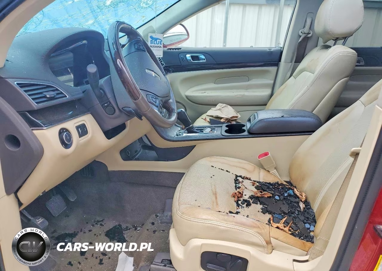 2018 Lincoln Mkt VIN:2LMHJ5AT7JBL00706 - 7