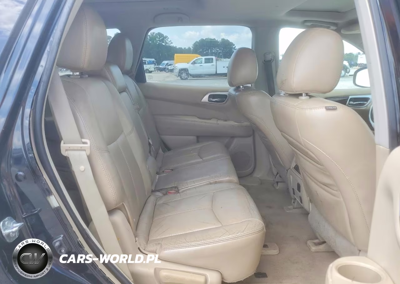 2013 Nissan Pathfinder S VIN:5N1AR2MN0DC676394 - 11
