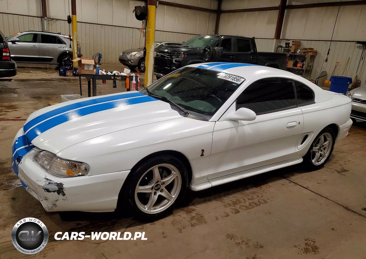 1994 Ford Mustang Gt